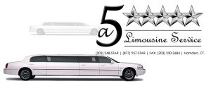 a 5 star limousine. Ct. premier limousine service